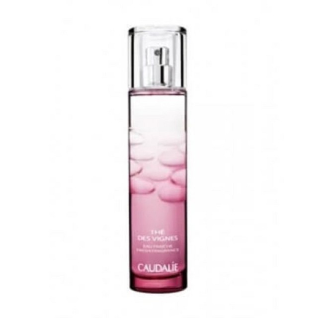 Caudalie The Des Vignes Fresh Fragrance 50ML, ΝΕΟ Γυναικείο Άρωμα, Φρέσκια Αίσθηση Λουλουδιών