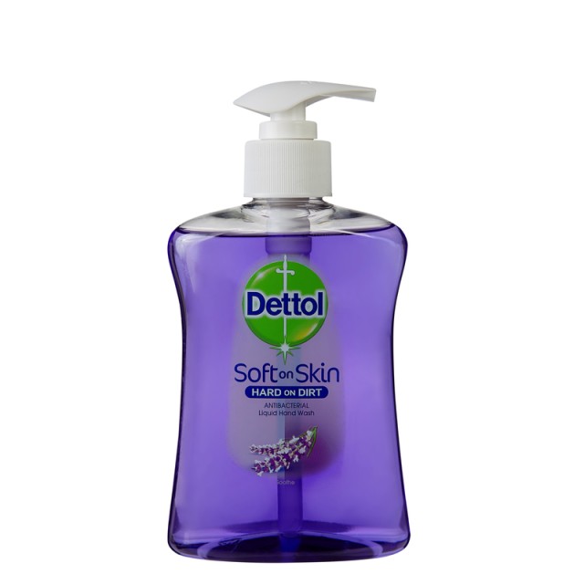 DET-LIQUID SOAP RELAX 250ML