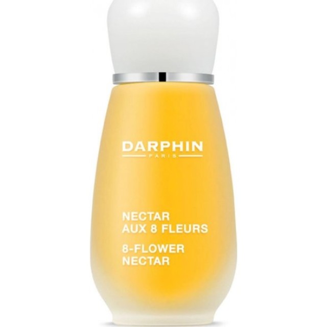 Darphin 8 Flower Nectar, Έλαιο Ολικής Αντιγήρανσης & Σύσφιγξης 15ml
