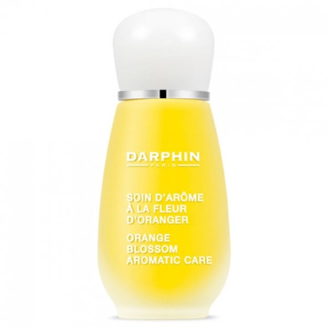 Darphin Orange Blossom Aromatic Care, Αιθέριο Έλαιο Λάμψης 15ml