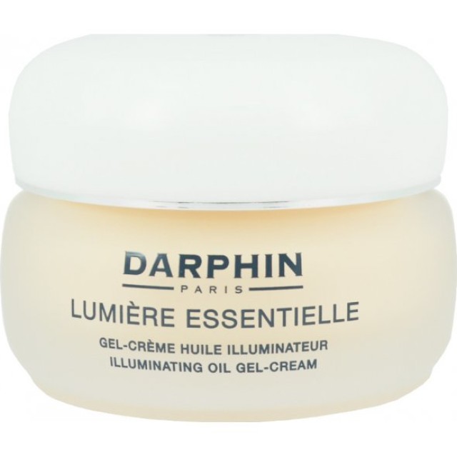 Darphin Lumiere Essentielle Illuminating Oil Gel-Cream, Κρέμα Λάμψης & Ενυδάτωσης 50ml