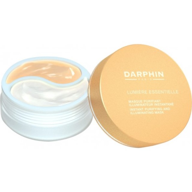Darphin Essentielle Instant Purifying Illuminating Mask, Μάσκα Καθαρισμού και Λάμψης 50ml