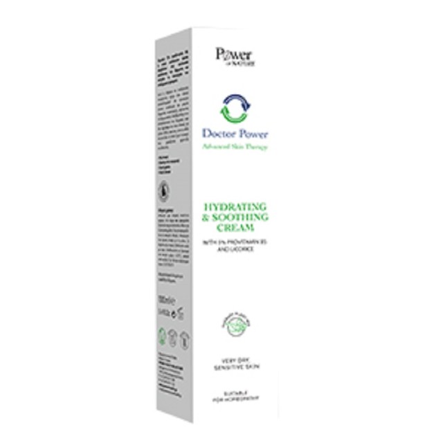 Power Health Doctor Power Hydrating & Soothing Cream 100ml