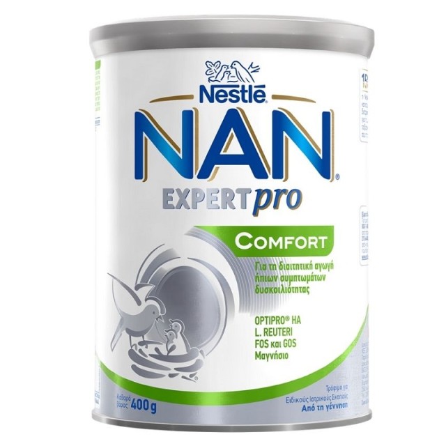 Nestle Nan Expert pro Comfor 400g