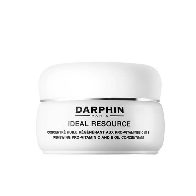 Darphin - Ideal Resource Renewing Pro-Vitamin C and E Oil Concentrate 60caps