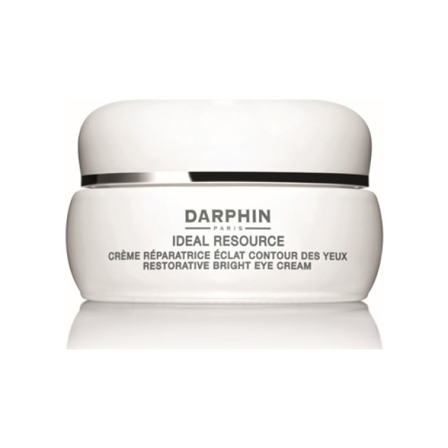 Darphin Ideal Resource, Κρέμα Ματιών Επανόρθωσης και Λάμψης 15ml