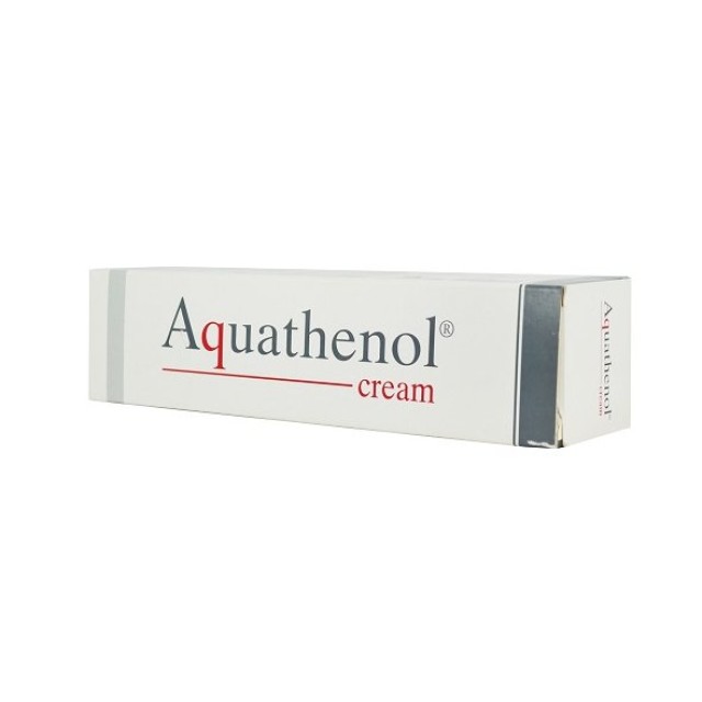 Aquathenol Cream, Ενυδατική Κρέμα για Ανάπλαση και Περιποίηση του Ξηρού & Ερεθισμένου Δέρματος 150ml