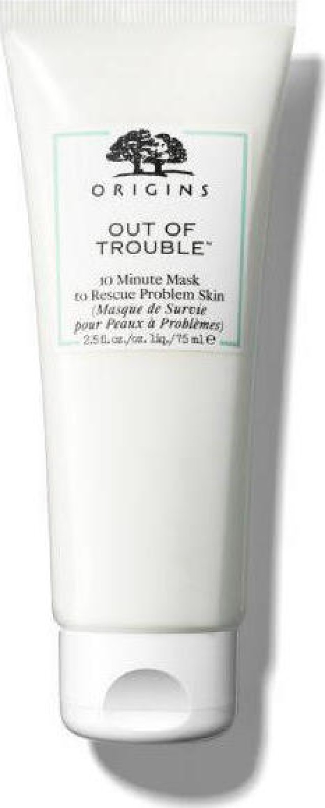 Origins - Out Of Trouble Mask To Rescue Problem Skin 75ml