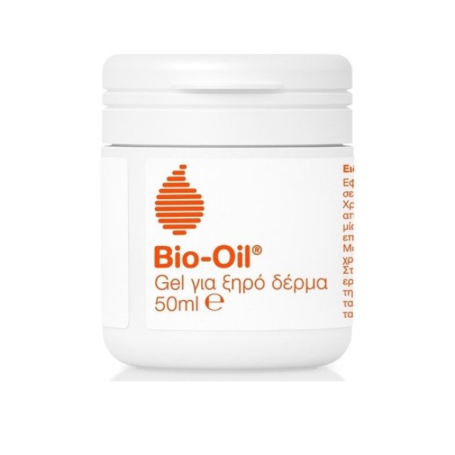 Bio-Oil Gel, Ειδική Σύνθεση κατά της Ξηροδερμίας 50ml