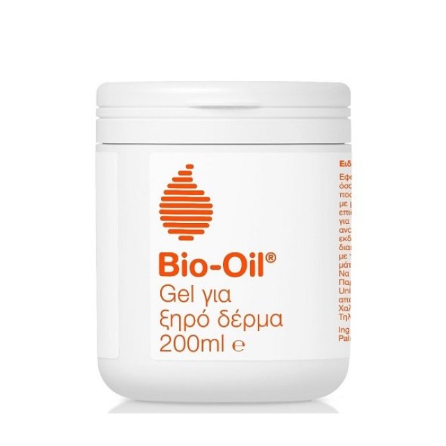 Bio-Oil Gel, Ειδική Σύνθεση για Ξηρό Δέρμα 200ml