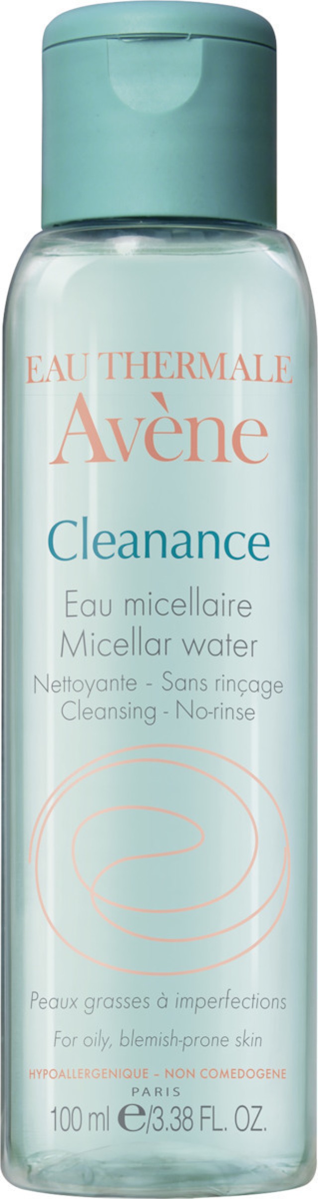 Eau Thermale Cleanance Eau Micellaire Nett, Νερό Micellaire Καθαρισμό Προσώπου & Ματιών 100ml