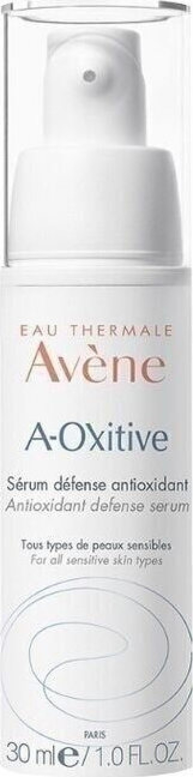 Avene A-Oxitive Αntioxidant Defense Serum 30ml Αντι-οξειδωτικός Ορός Άμυνας