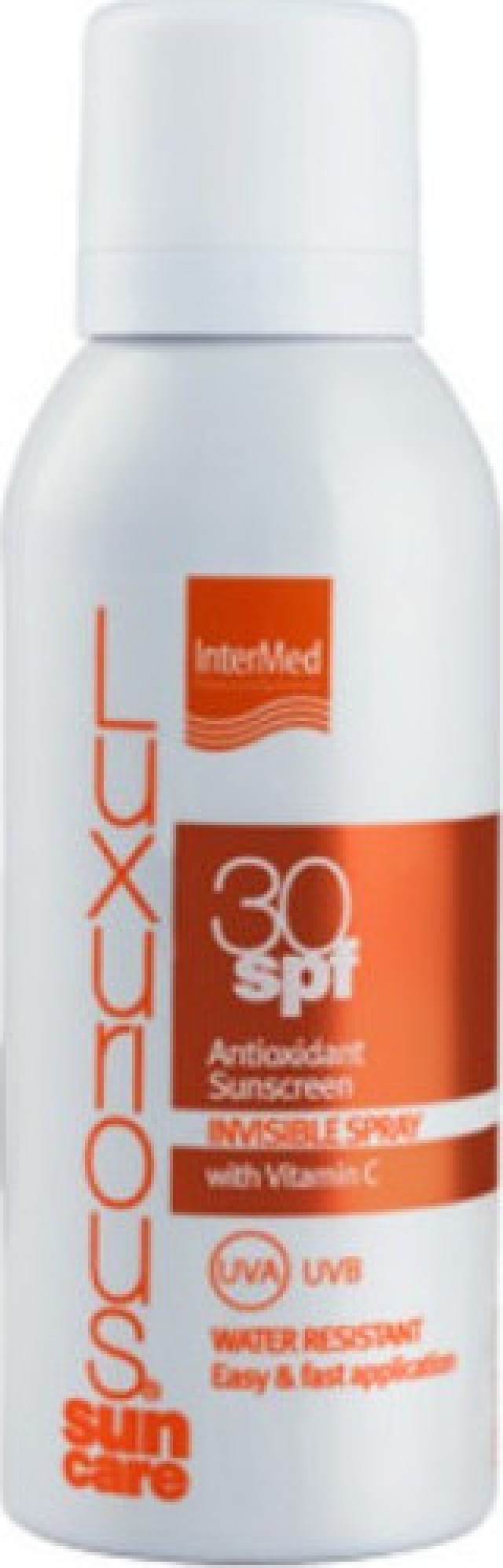 Intermed - Luxurious Sun Care Antioxidant Sunscreen Invisible Spray SPF30 100ml