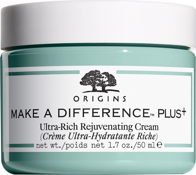 Origins - Make a Difference Plus+ Rejuvenating Creram 50ml