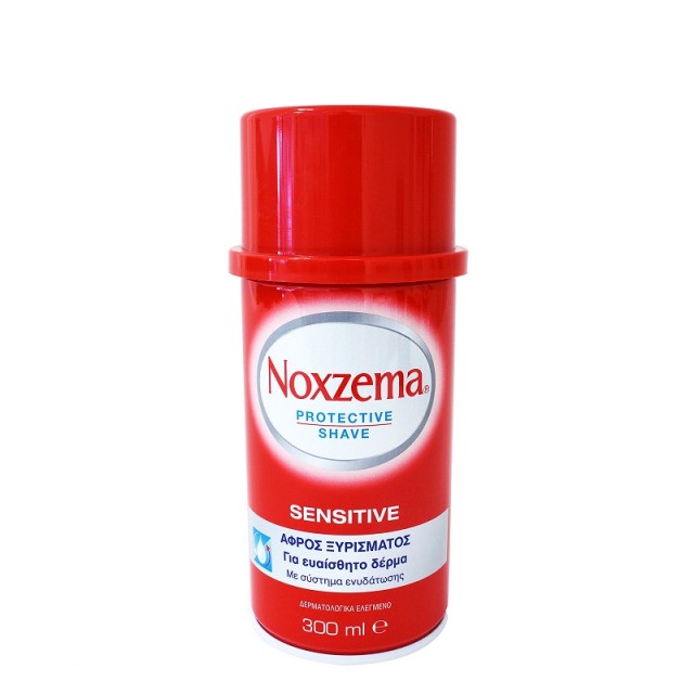 Noxzema Shaving Foam Sensitive Skin 300ml