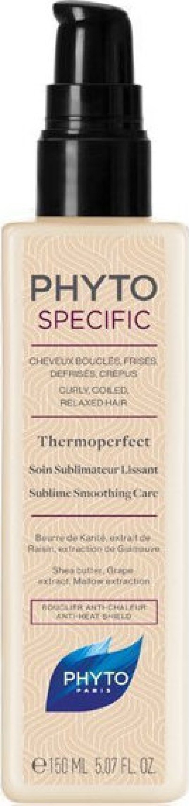 Phyto - Specific Thermoperfect Sublime Smoothing Care 150ml