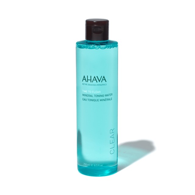 Ahava Time To Clear Mineral Toning Water 250ml