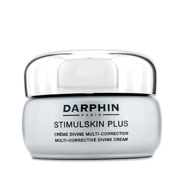 Darphin Stimulskin Plus Multi-Corrective Divine Cream Dry/Very Dry Skin, Aντιγηραντική Κρέμα Προσώπου για Ξηρές/Πολύ Ξηρές Επιδερμίδες 50ml