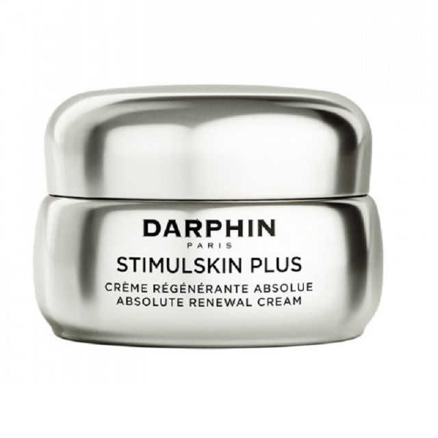 Darphin Stimulskin Plus Absolute Renewal Cream Normal to Dry Επανορθωτική Κρέμα Προσώπου για Ρυτίδες, Σύσφιξη, Ενυδάτωση & Λάμψη - Κανονικές προς Ξηρές Επιδερμίδες, 50ml