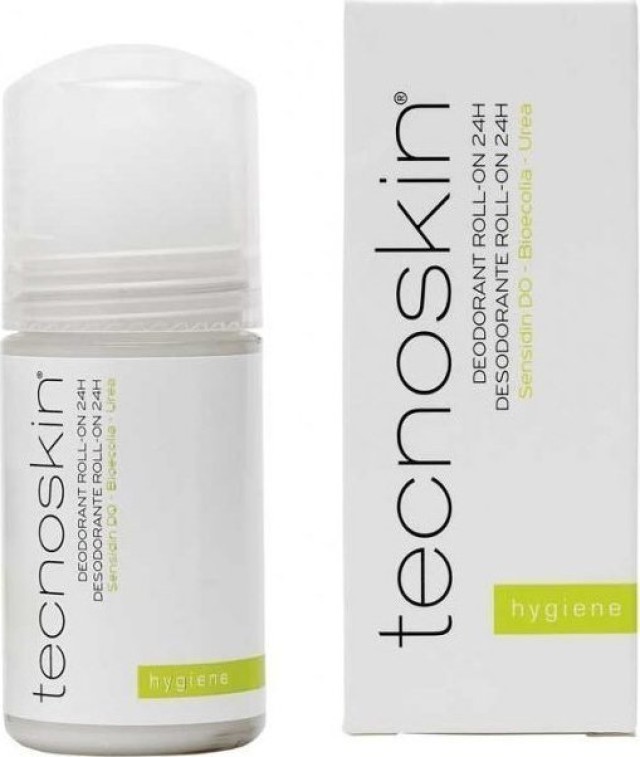 Tecnoskin - Deodorant Protect 24h Roll-On 50ml