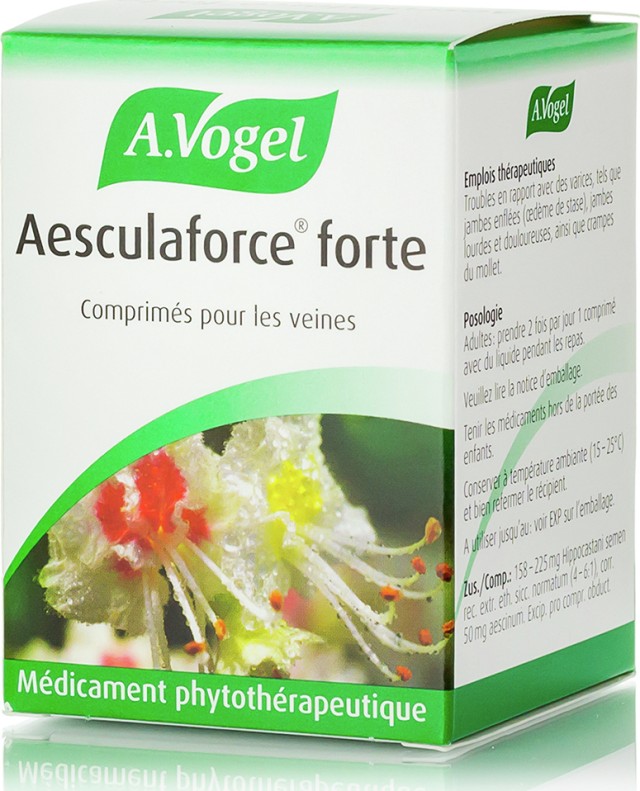 A.Vogel Aesculaforce Forte 50tabs