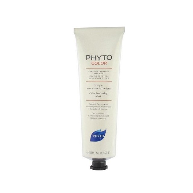 Phyto Phytocolor Color Protecting Mask, Μάσκα Προστασίας Χρώματος Μαλλιών 150ml