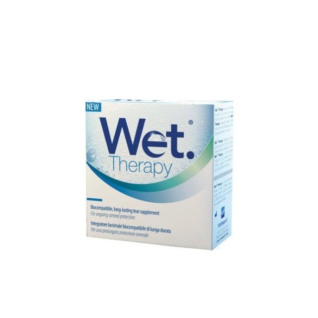 Vita Research Wet Therapy, Τεχνητά Δάκρυα για την Ξηροφθαλμία 20 x 0.4ml