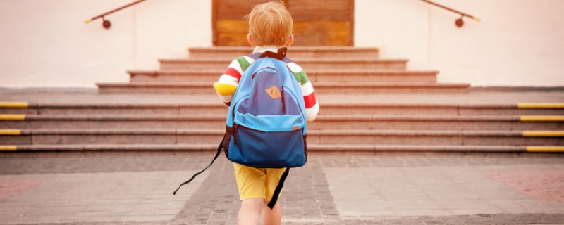 Το Prime φτιάχνει μαζί σου την σχολική τσάντα του παιδιού