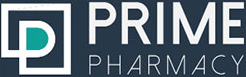 Prime Pharmacy footer logo